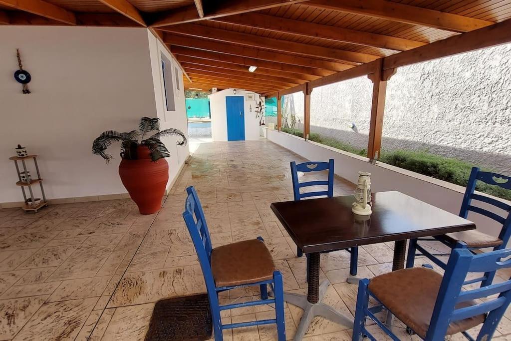 Aleyna House Lindos Area Villa Kültér fotó