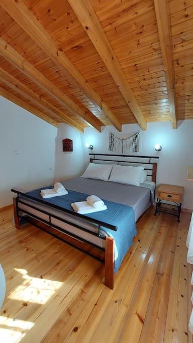 Aleyna House Lindos Area Villa Kültér fotó